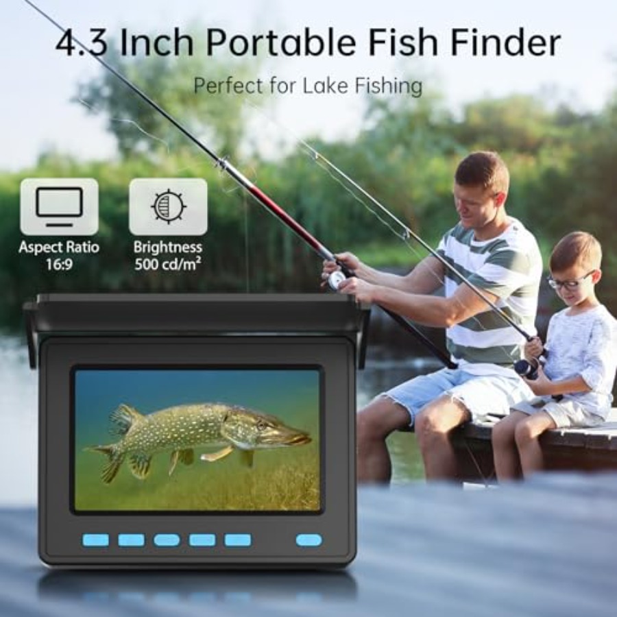 Underwater Fishing Camera for  - Underwater Fishing Camera บทวิจารณ์และราคา