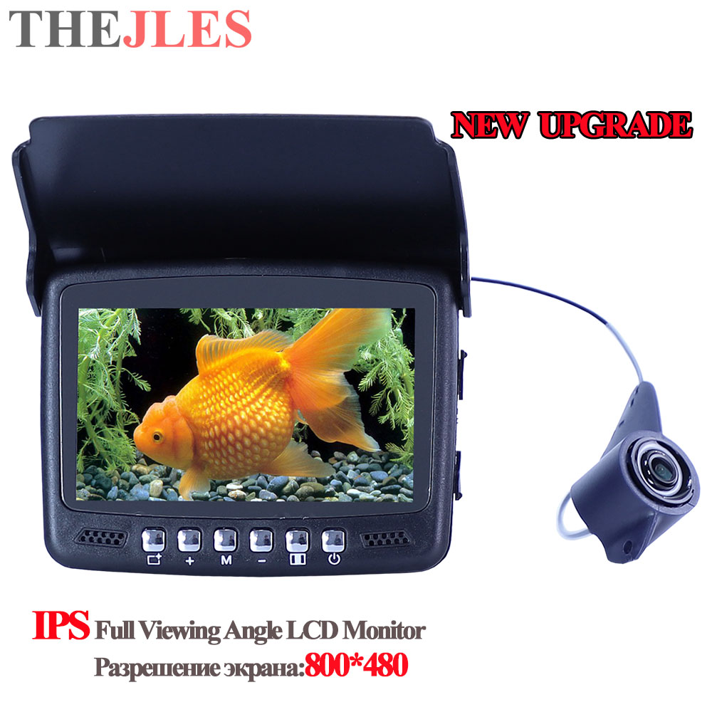 4.3 Inch IPS Underwater Fishin - Underwater Fishing Camera บทวิจารณ์และราคา
