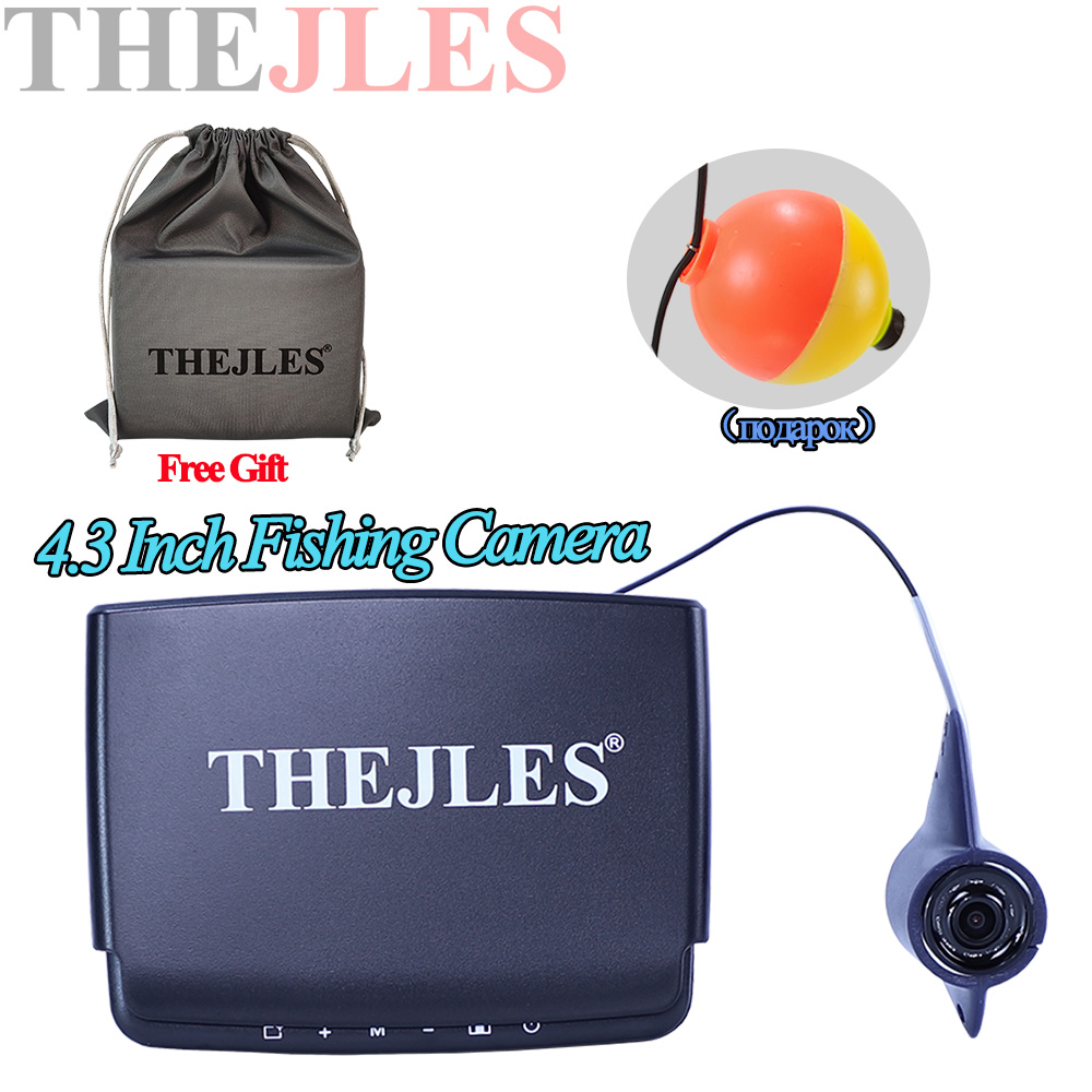 4.3 Inch IPS Underwater Fishin - Underwater Fishing Camera บทวิจารณ์และราคา