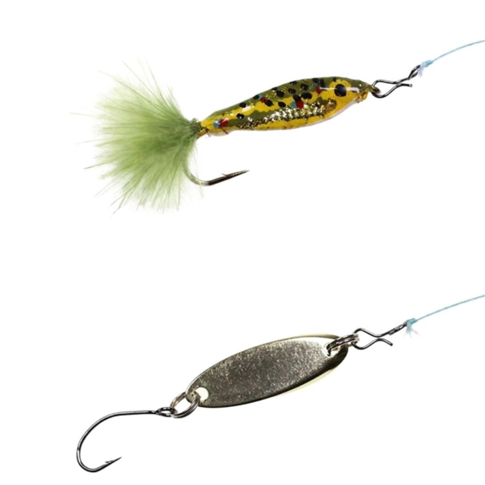 50pcs/bag Fly Fishing Snap Qui - Fishing Equipment Fly บทวิจารณ์และราคา