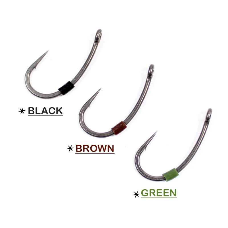 Fishing Silicon Hair Sleeve Fi - Carp Fishing Tackle บทวิจารณ์และราคา