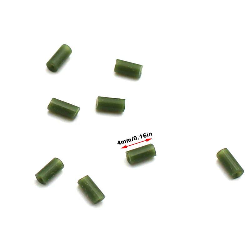 Fishing Silicon Hair Sleeve Fi - Carp Fishing Tackle บทวิจารณ์และราคา