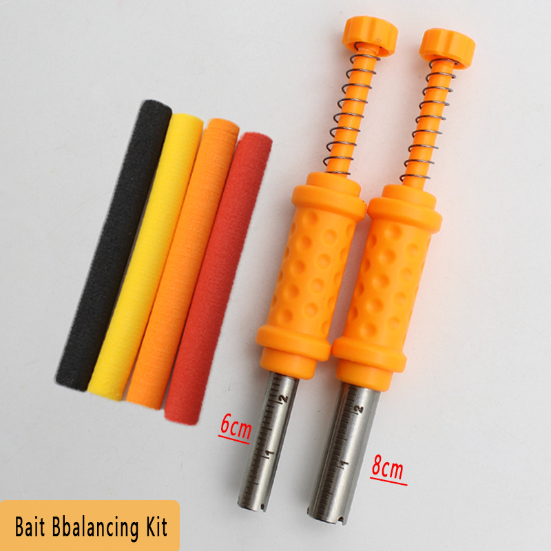 6mm/8mm Carp Fishing Tools Kit - Carp Fishing Tackle บทวิจารณ์และราคา