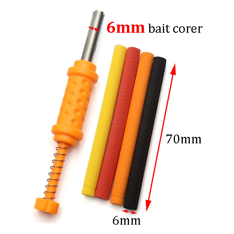 6mm/8mm Carp Fishing Tools Kit - Carp Fishing Tackle บทวิจารณ์และราคา