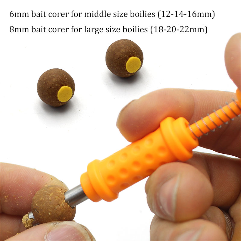 6mm/8mm Carp Fishing Tools Kit - Carp Fishing Tackle บทวิจารณ์และราคา