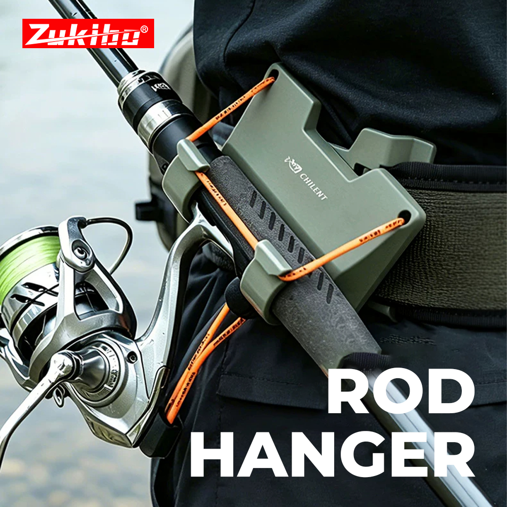 ZUKIBO Portable Fishing Rod Ho - Fishing Equipment Fly บทวิจารณ์และราคา