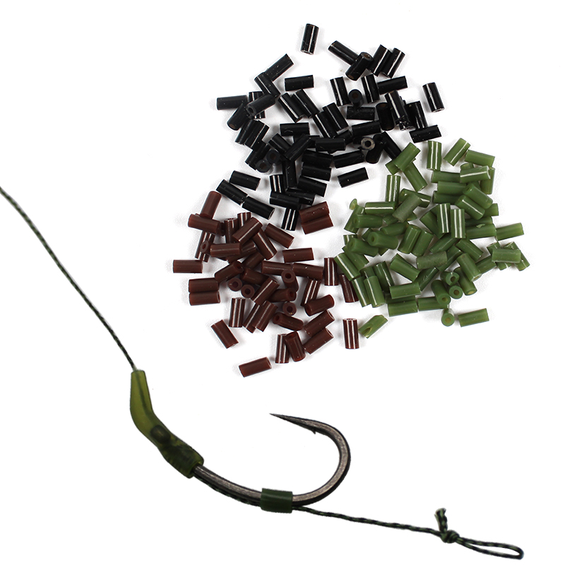 200pcs/box Fishing Silicon Hai - Carp Fishing Tackle บทวิจารณ์และราคา