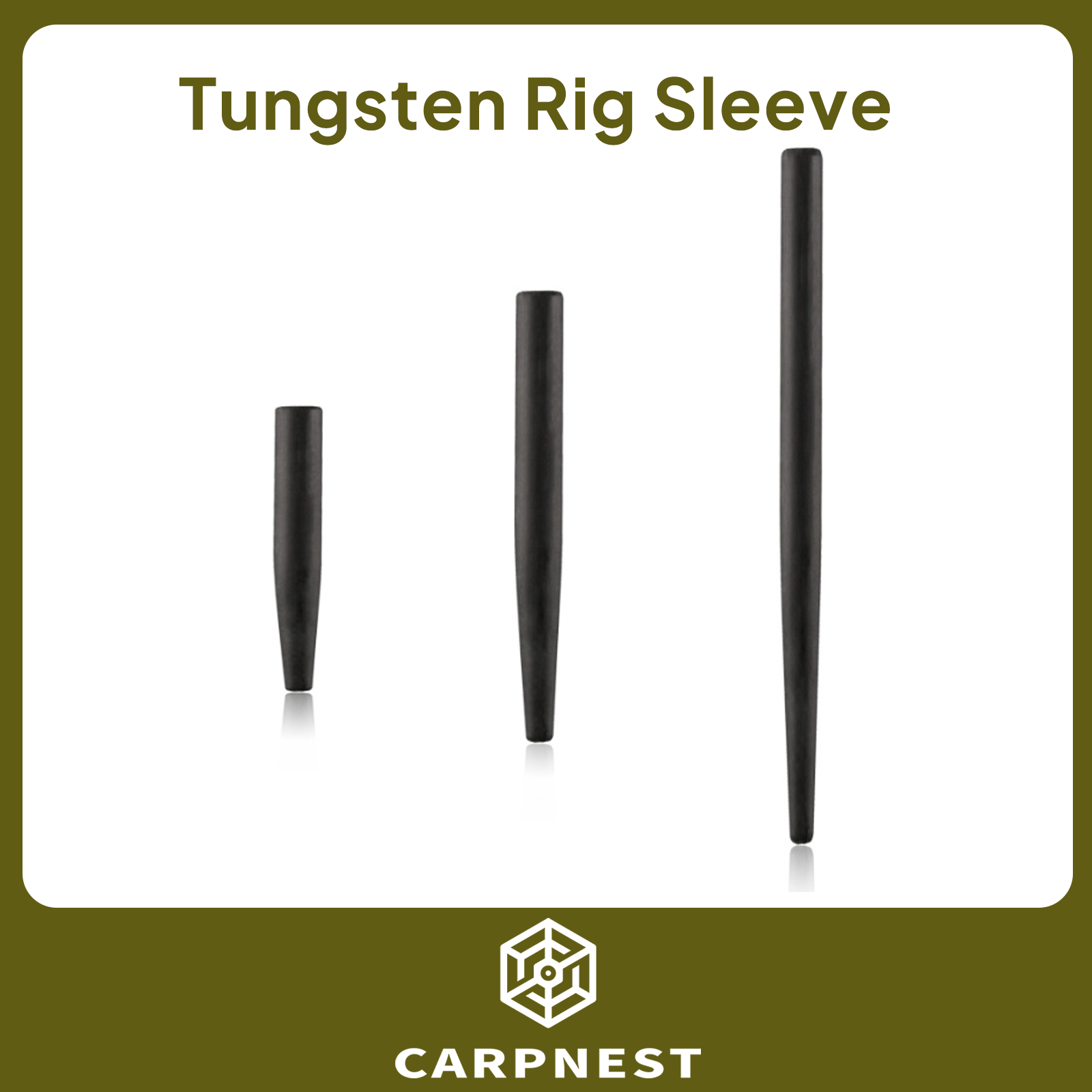10pcs Tungsten Fishing Anti Ta - Carp Fishing Tackle บทวิจารณ์และราคา