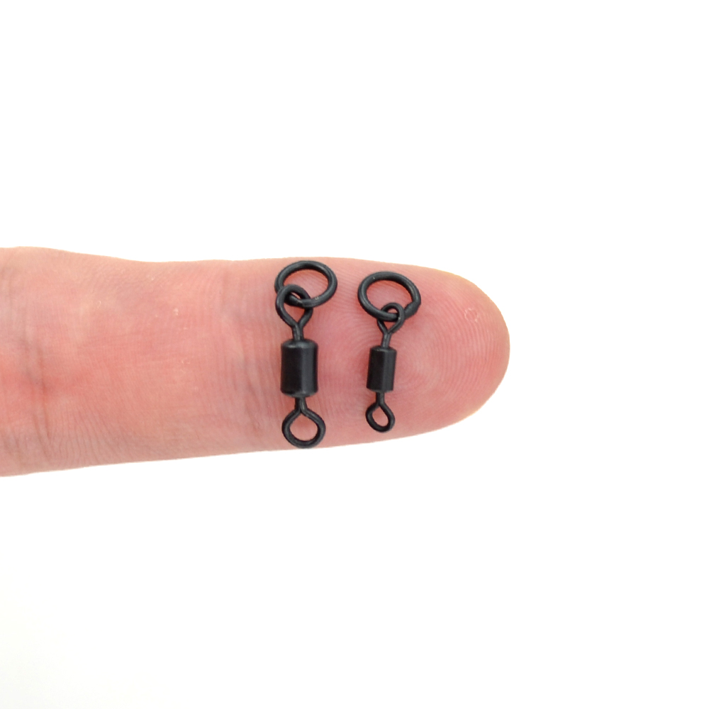 20pcs Carp Fishing Swivel for  - Carp Fishing Tackle บทวิจารณ์และราคา