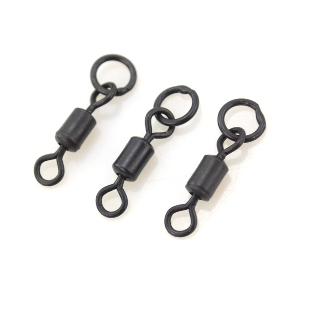 20pcs Carp Fishing Swivel for  - Carp Fishing Tackle บทวิจารณ์และราคา