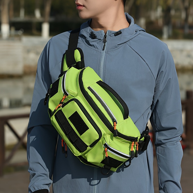 Large Capacity Multifunctional - Fishing Equipment In บทวิจารณ์และราคา