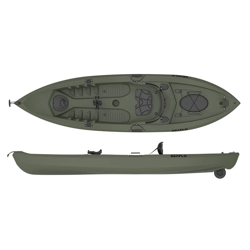 10ft 1 Person HDPE Plastic Boa - Fishing Equipment In บทวิจารณ์และราคา