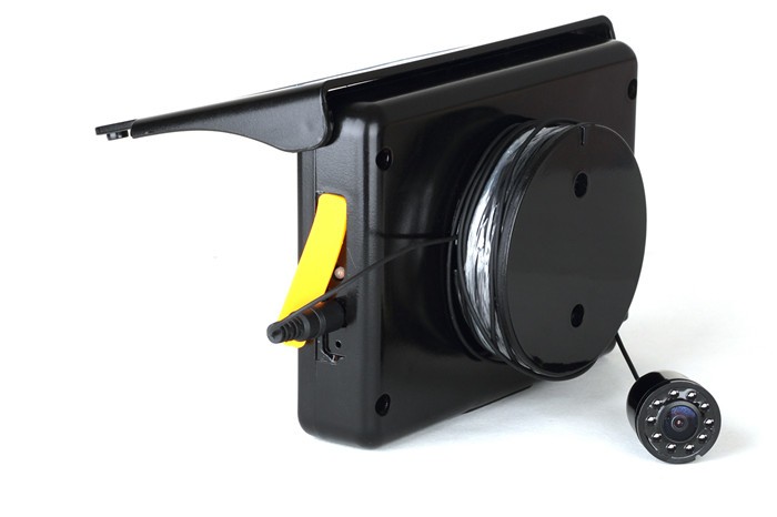 5 Inch 130Degree Wide Angle Un - Underwater Fishing Camera บทวิจารณ์และราคา