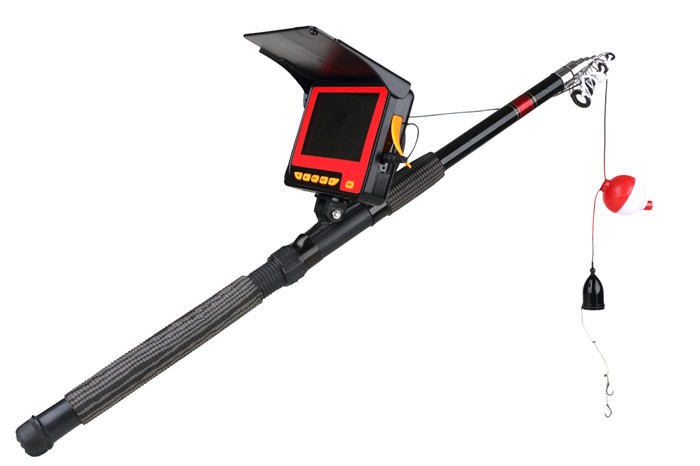 5 Inch 130Degree Wide Angle Un - Underwater Fishing Camera บทวิจารณ์และราคา