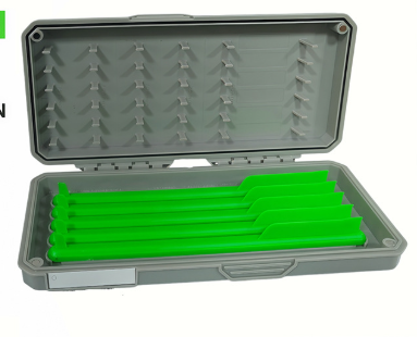 Carp Fishing Rig Board Box wit - Carp Fishing Tackle บทวิจารณ์และราคา