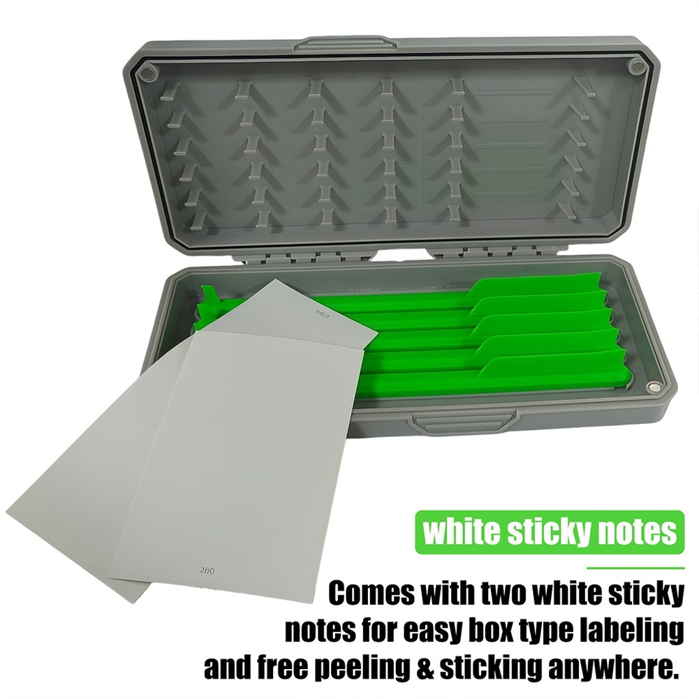 Carp Fishing Rig Board Box wit - Carp Fishing Tackle บทวิจารณ์และราคา