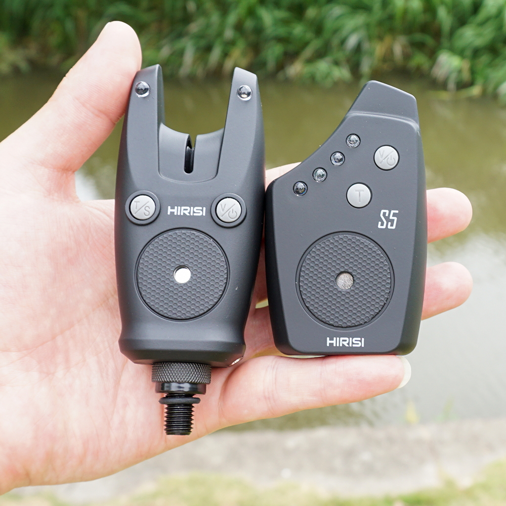 Hirisi S5 Carp Fishing Bite Al - Carp Fishing Tackle บทวิจารณ์และราคา