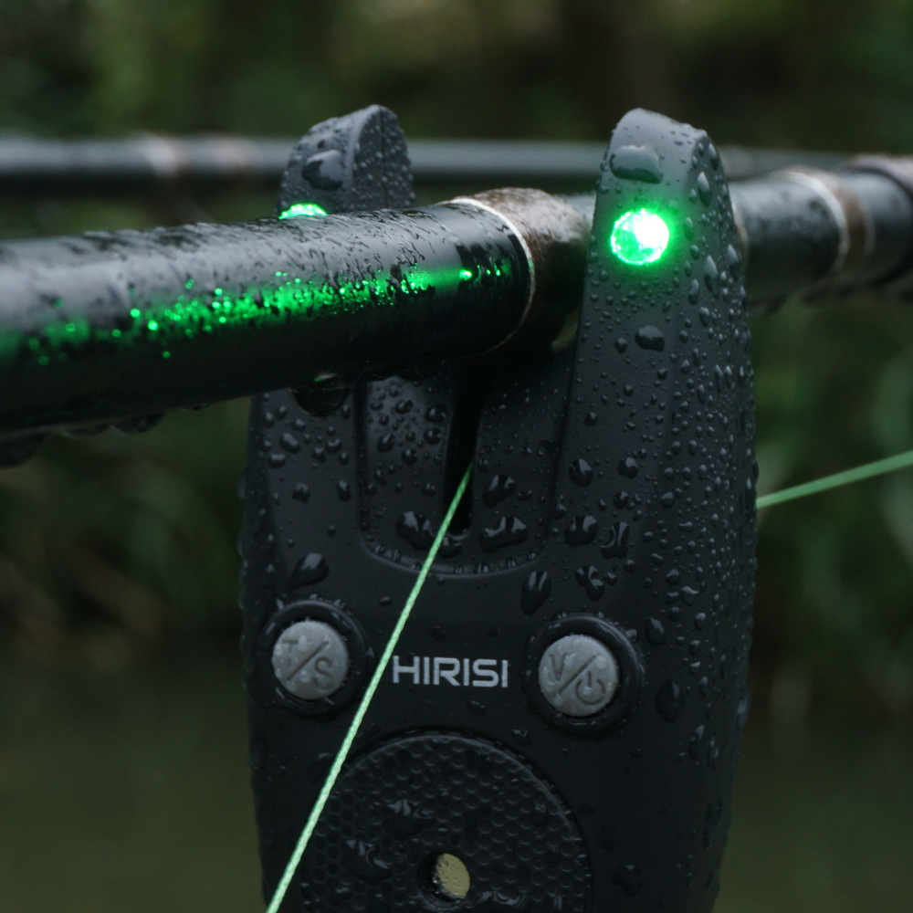 Hirisi S5 Carp Fishing Bite Al - Carp Fishing Tackle บทวิจารณ์และราคา
