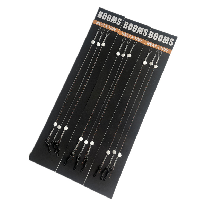 Carp Fishing Leader 100% Fluor - Carp Fishing Tackle บทวิจารณ์และราคา