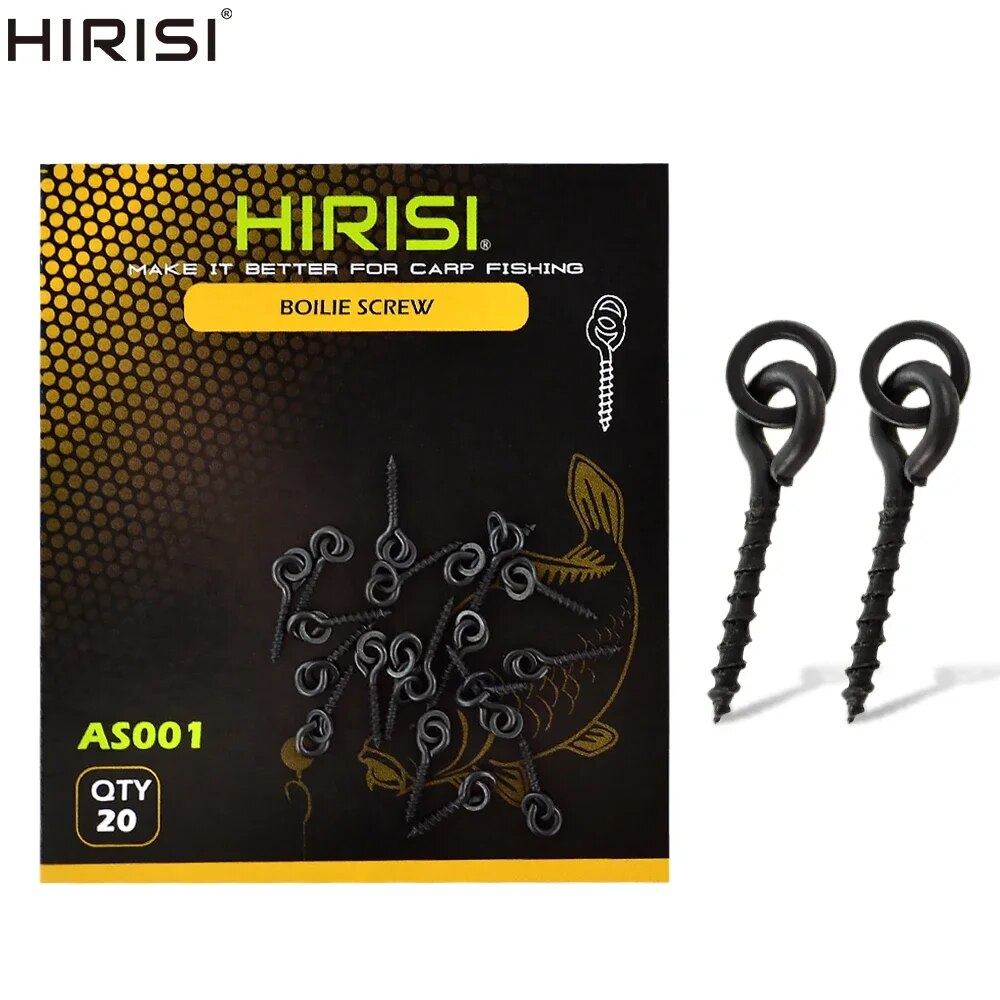 Hirisi 20 Piece Carp Fishing B - Carp Fishing Tackle บทวิจารณ์และราคา