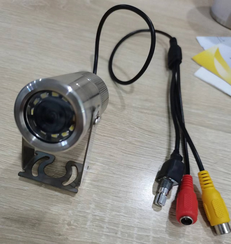 Star Lever Ultra Low Light 0.0 - Underwater Fishing Camera บทวิจารณ์และราคา