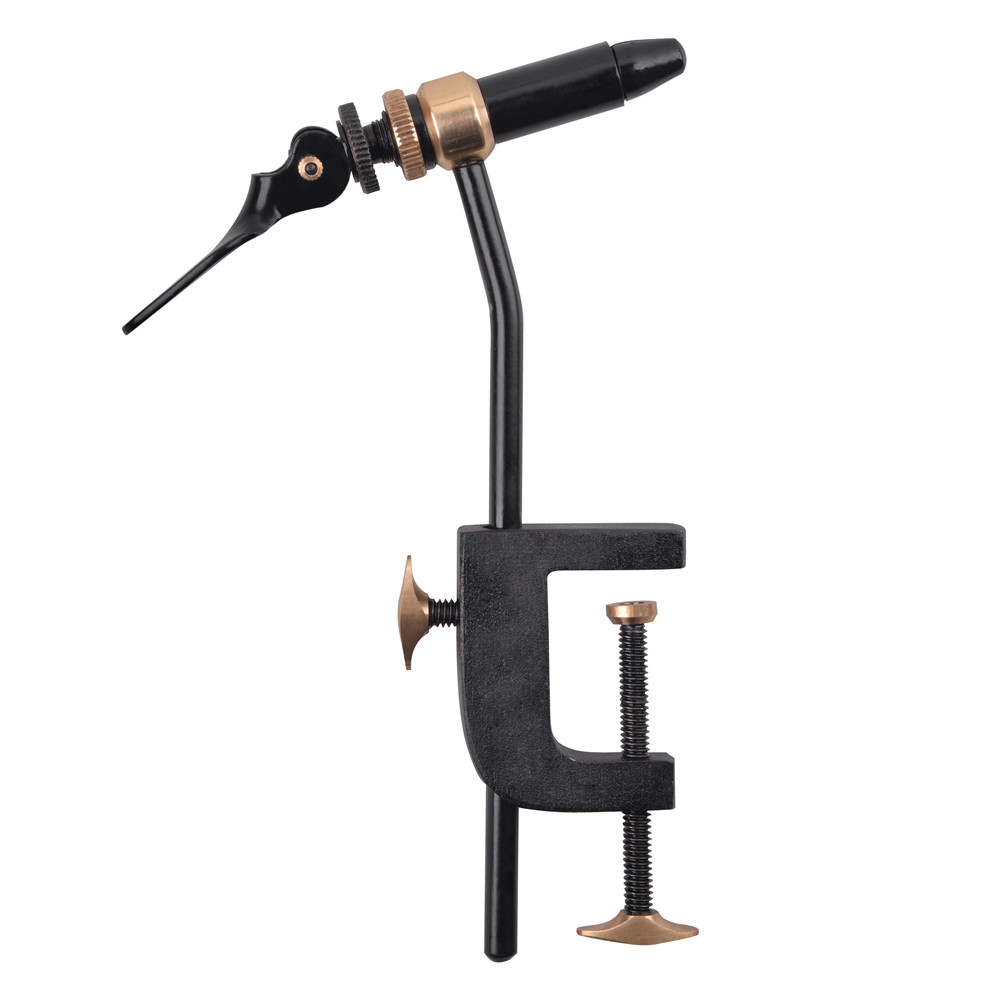 Rotary Fly Tying Vise Tool Saf - Fishing Equipment Fly บทวิจารณ์และราคา