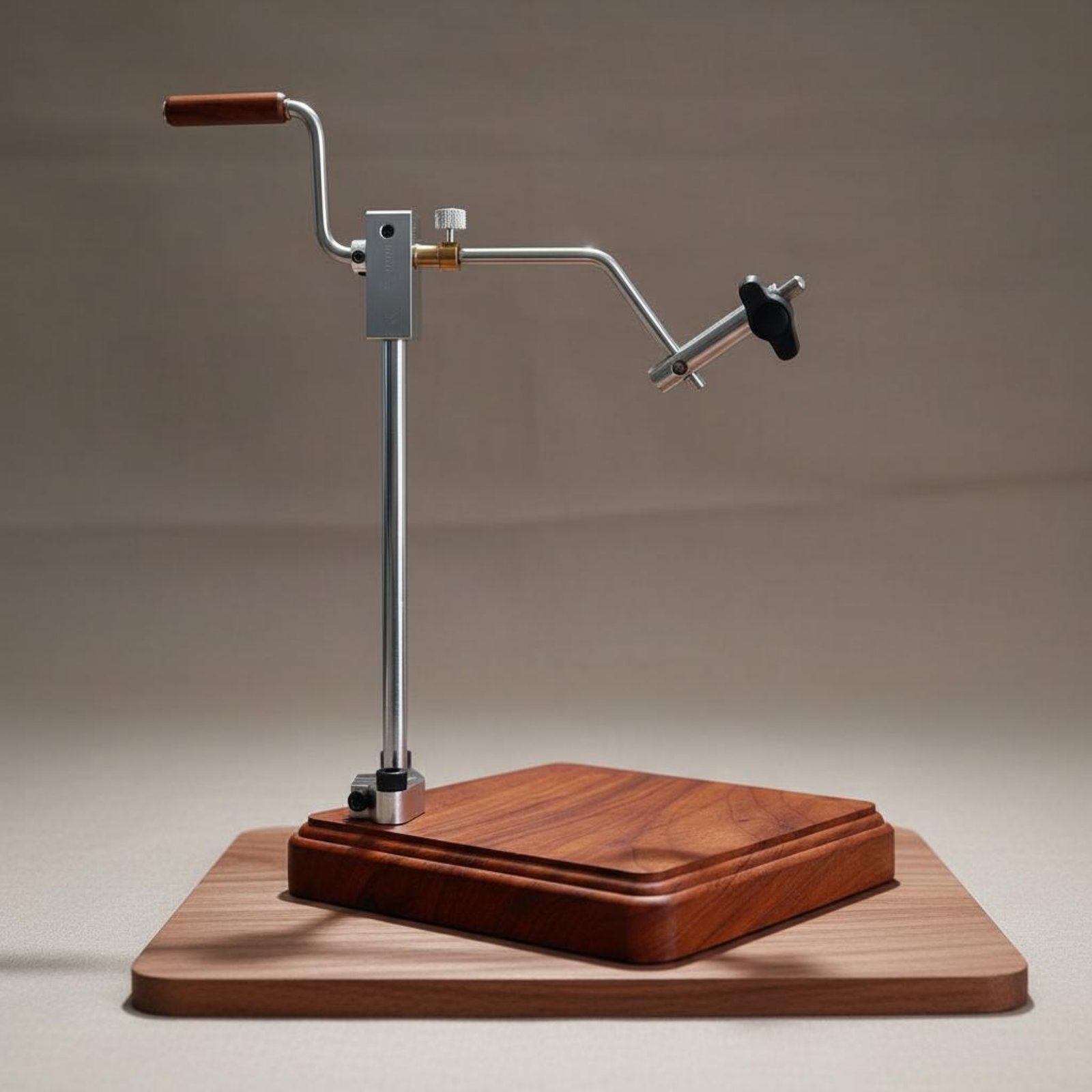 Rotary Fly Tying Vise Stable B - Fishing Equipment Fly บทวิจารณ์และราคา