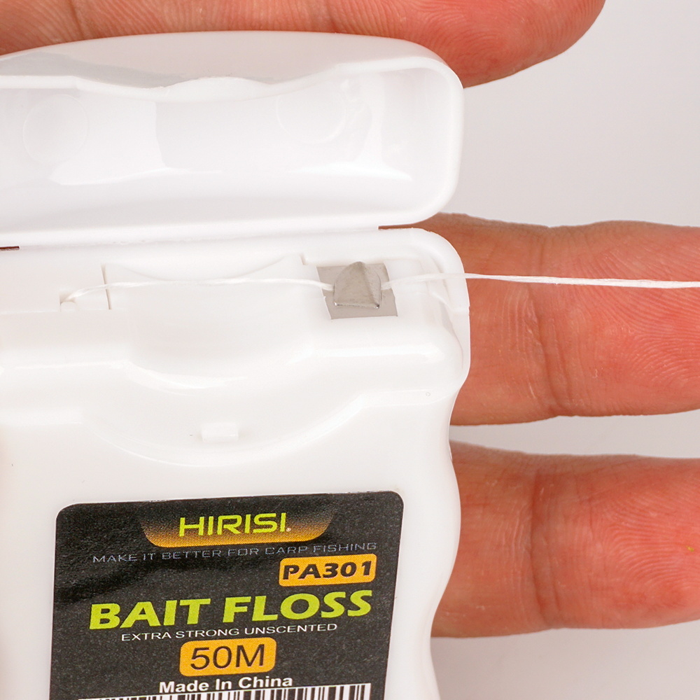 Hirisi 50m Carp Fishing Bait F - Carp Fishing Tackle บทวิจารณ์และราคา
