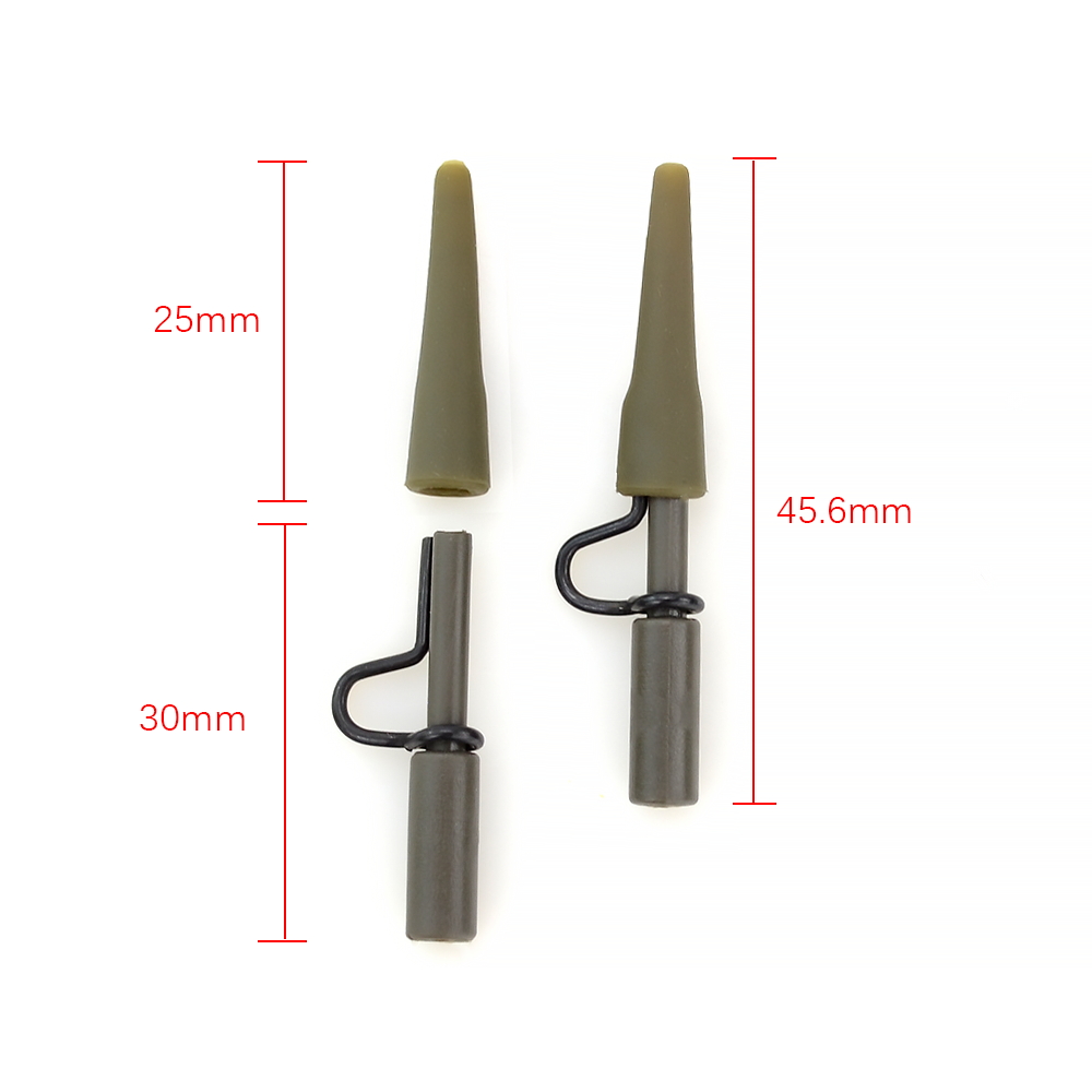 20pcs Carp Fishing Accessories - Carp Fishing Tackle บทวิจารณ์และราคา