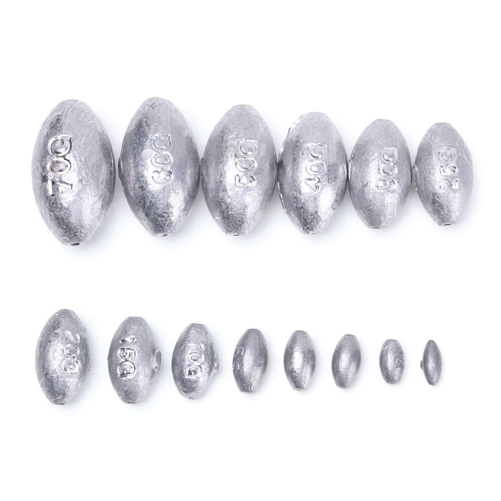 5/10Pcs High Quality Line Sink - Carp Fishing Tackle บทวิจารณ์และราคา