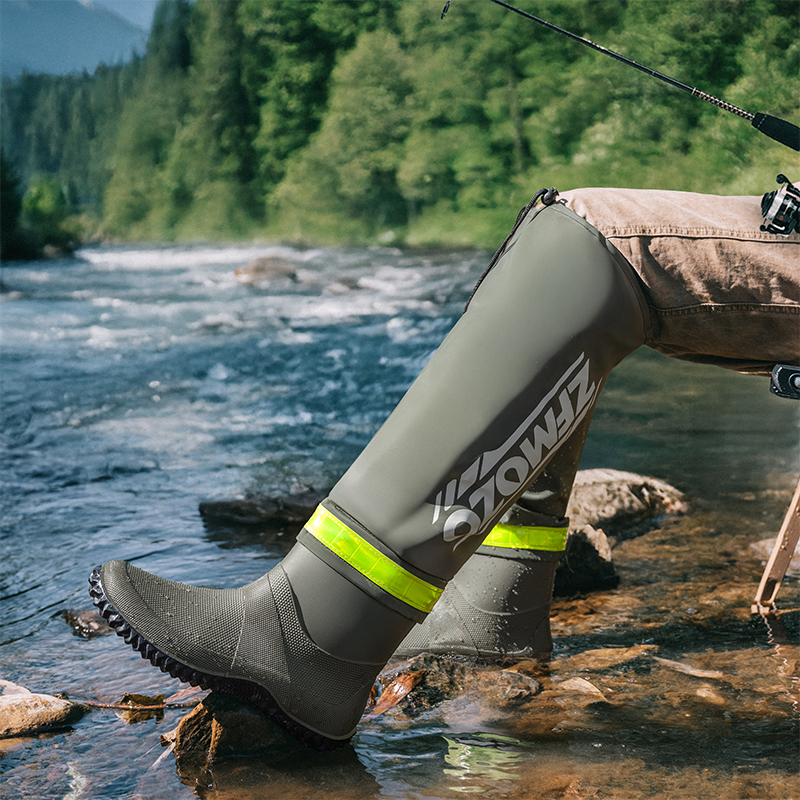 Foldable Outdoor High-top Rain - Fishing Equipment In บทวิจารณ์และราคา