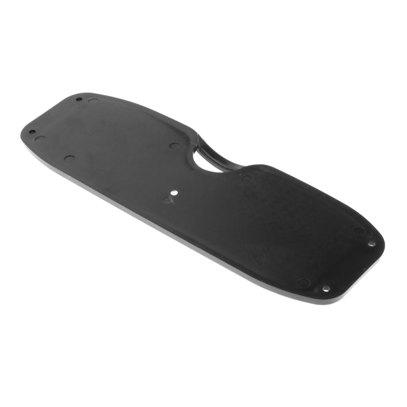 ABS Plastic Motor Pad Transom  - Fishing Equipment In บทวิจารณ์และราคา