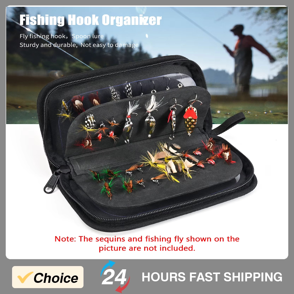 Fishing Fly Fishing Lures Spoo - Fishing Equipment Fly บทวิจารณ์และราคา