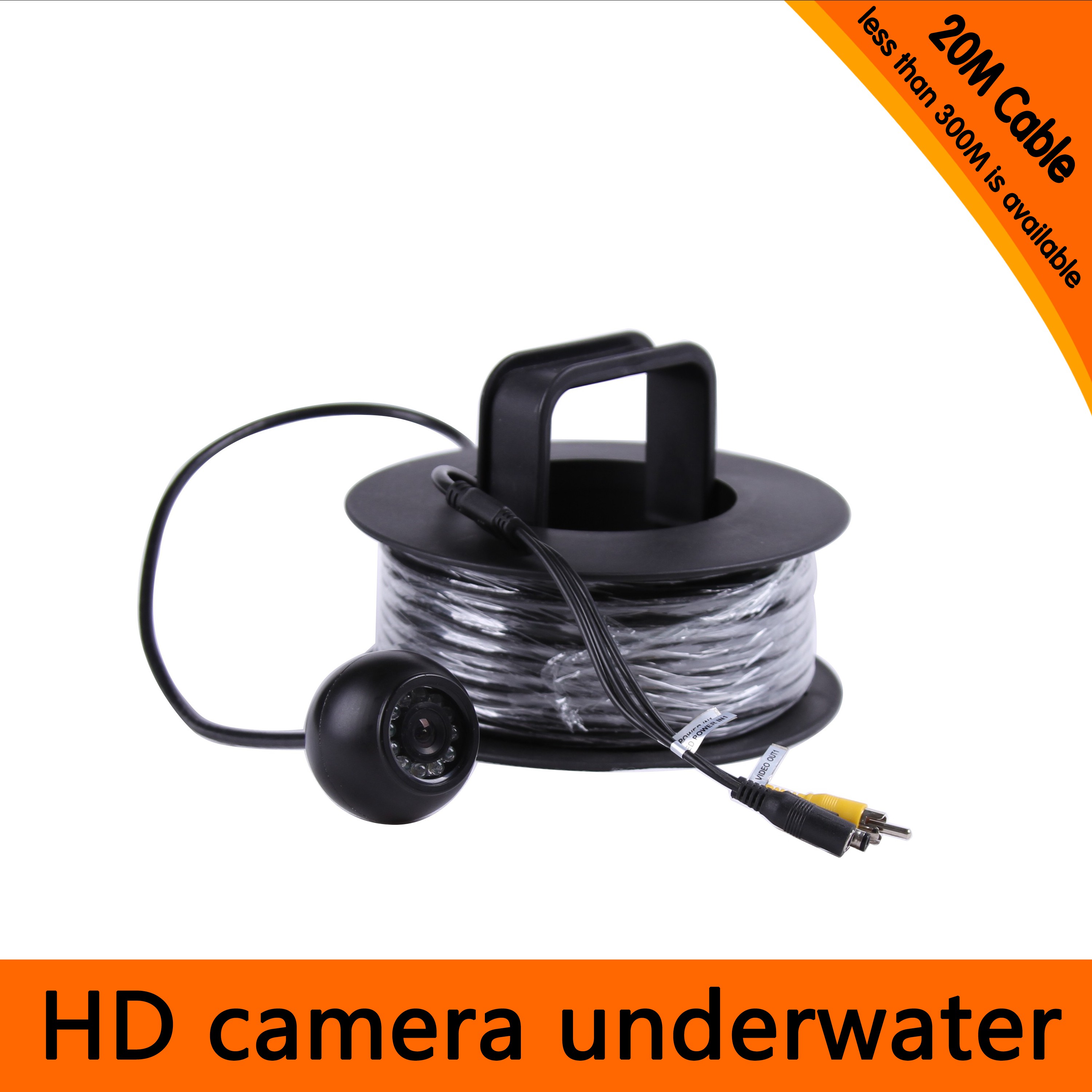 700TVL HD Underwater 20/30/50/ - Underwater Fishing Camera บทวิจารณ์และราคา