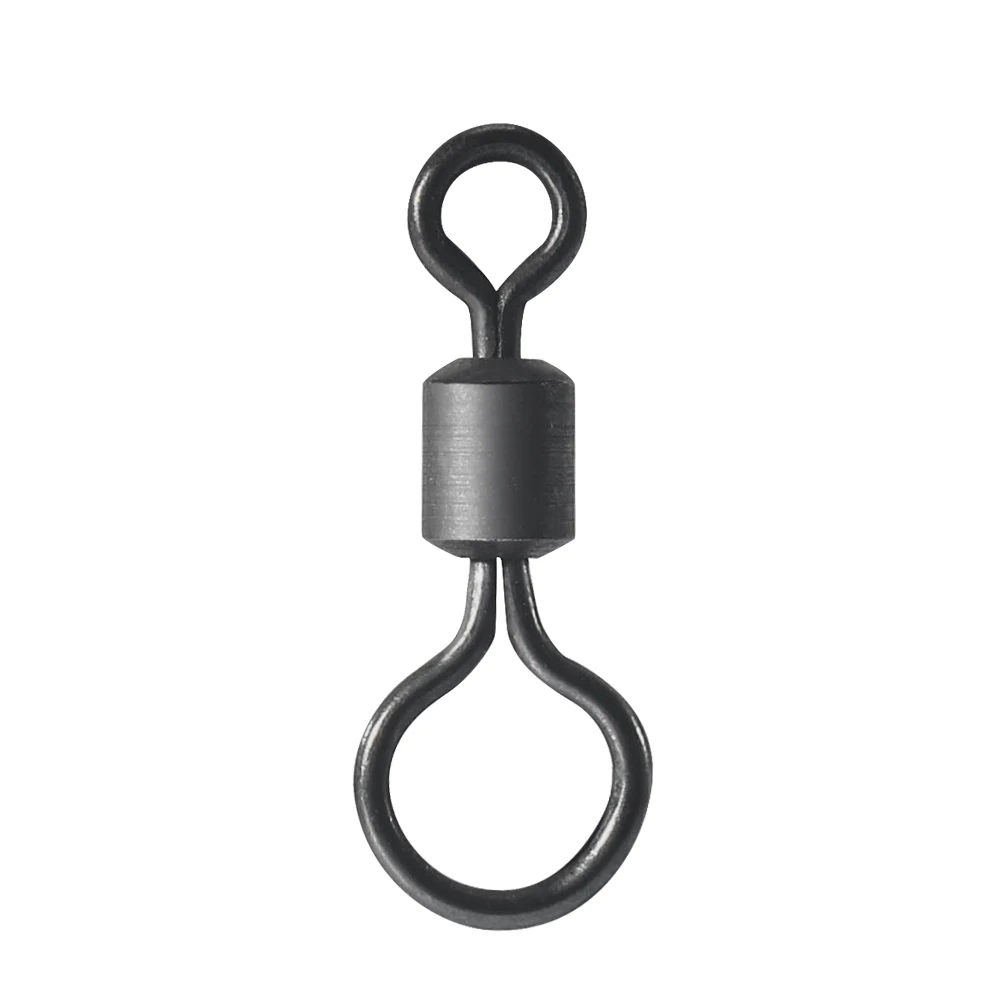 100pcs Carp Fishing Swivel Big - Carp Fishing Tackle บทวิจารณ์และราคา