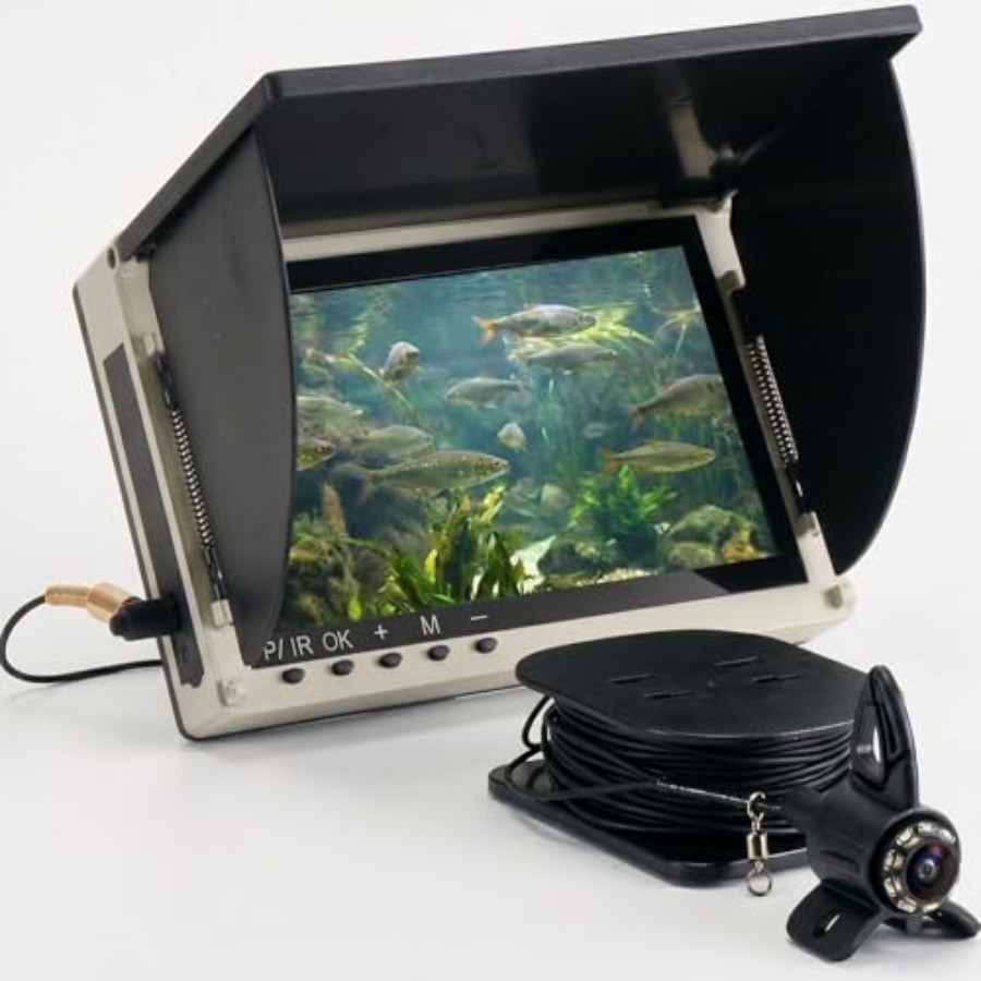 Underwater Fishing Finder Came - Underwater Fishing Camera บทวิจารณ์และราคา