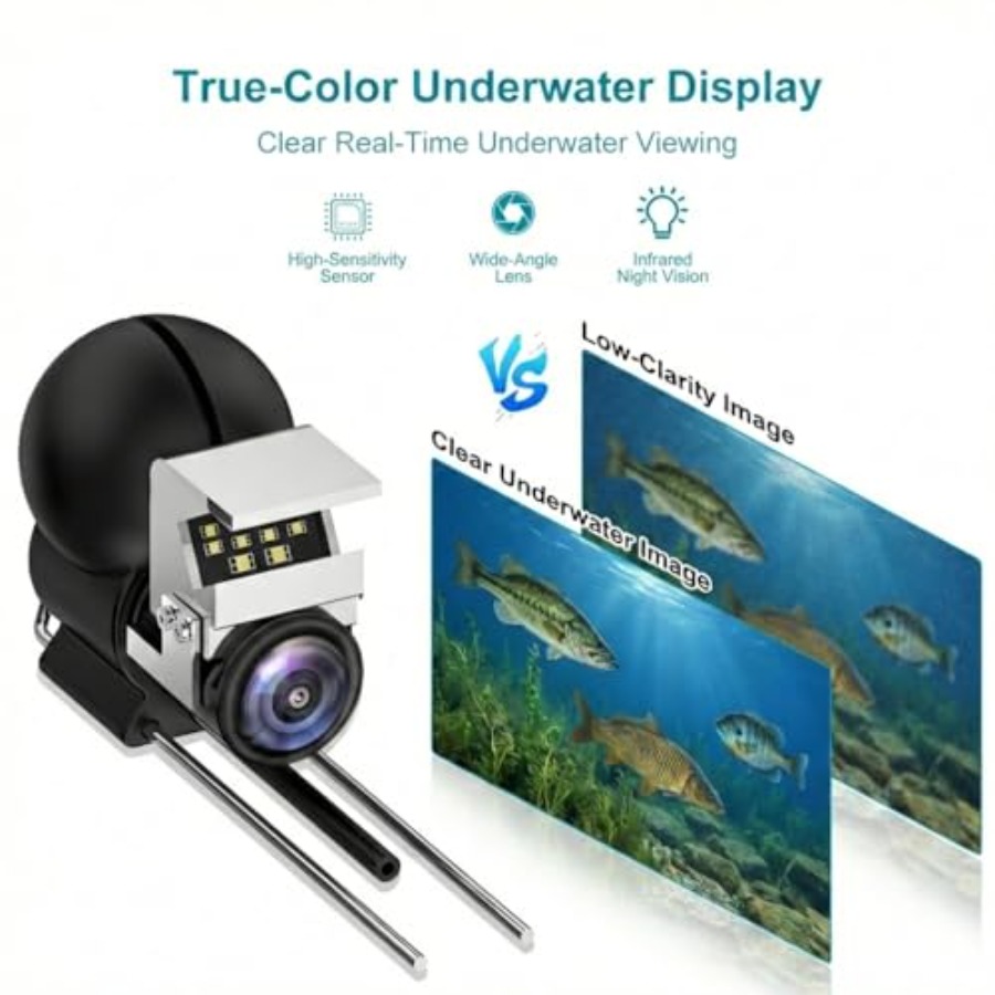 Underwater Fishing Camera for  - Underwater Fishing Camera บทวิจารณ์และราคา
