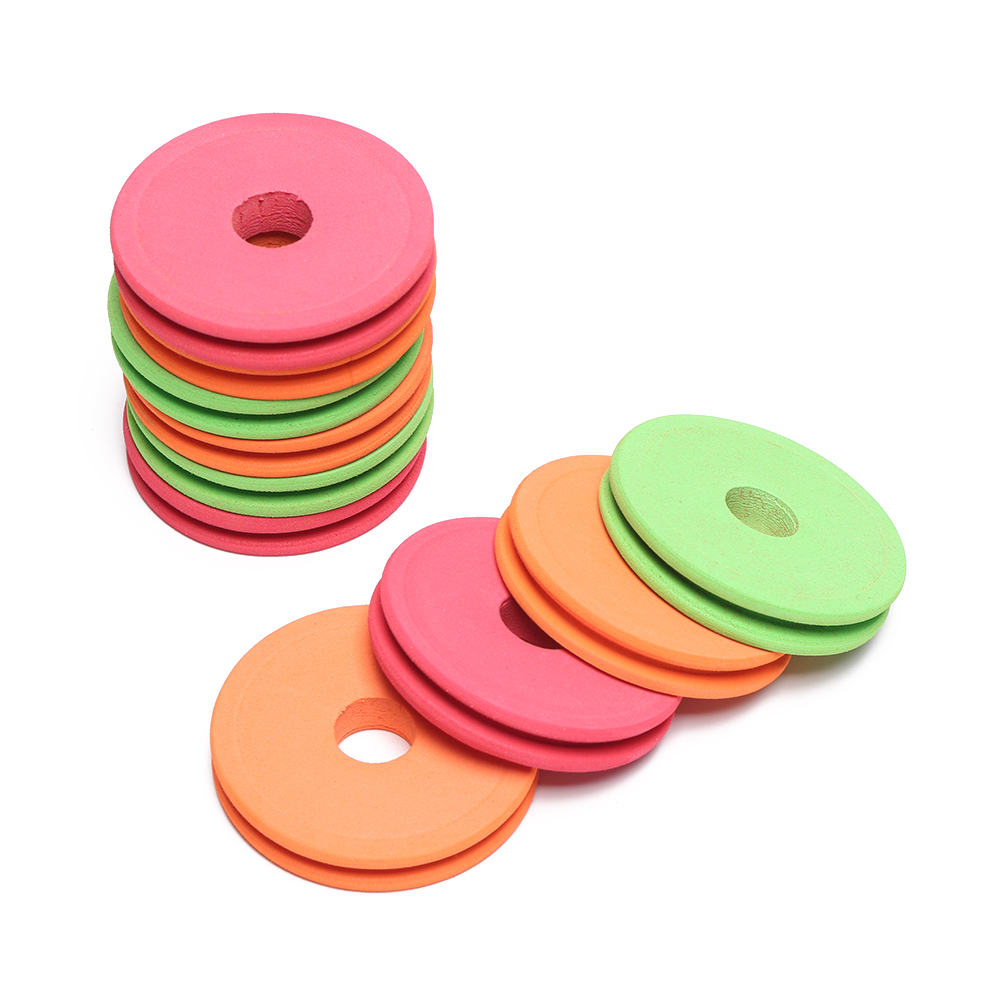 20Pcs EVA Foam Spools Portable - Carp Fishing Tackle บทวิจารณ์และราคา