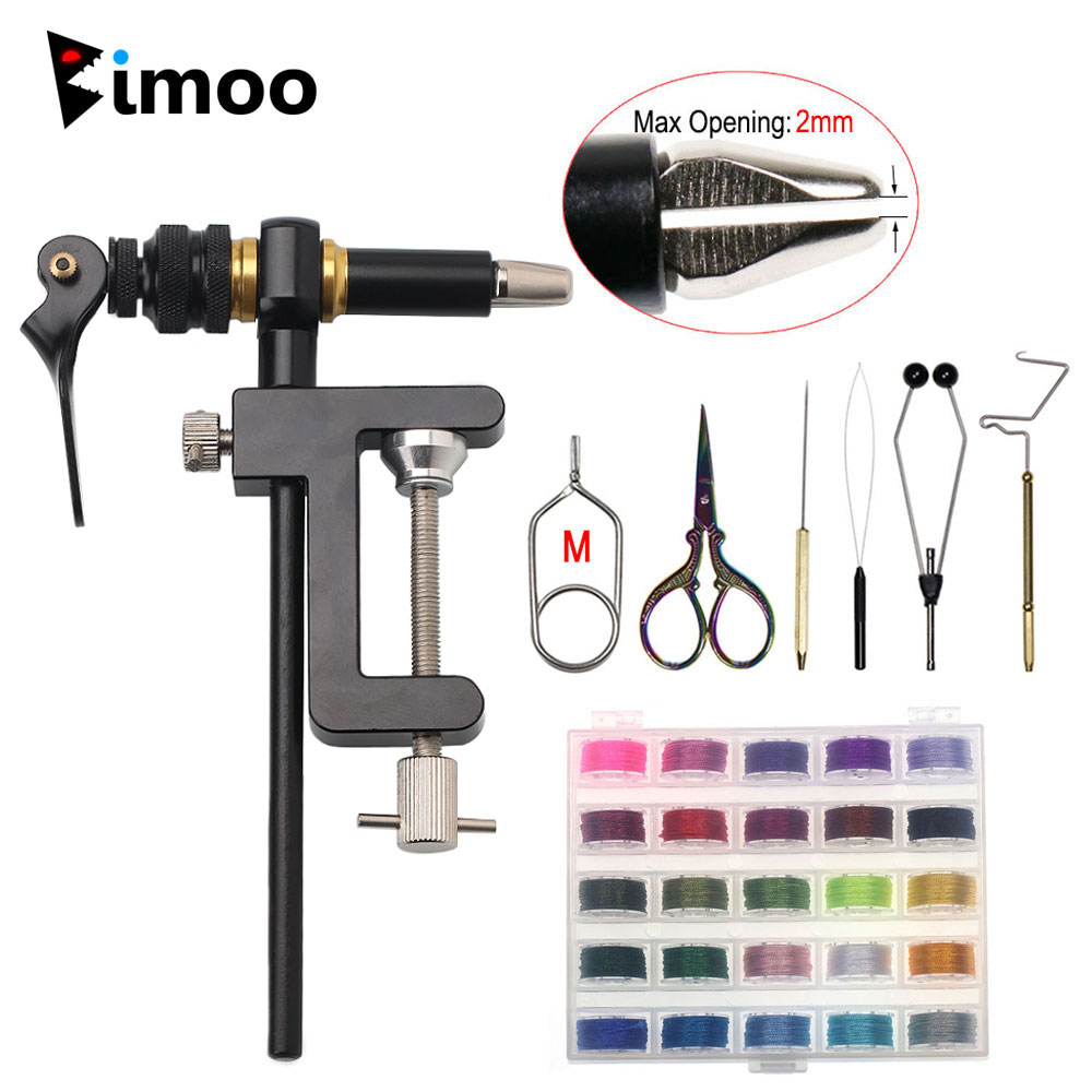 Bimoo 360° Rotation C-Clamp Fl - Fishing Equipment Fly บทวิจารณ์และราคา