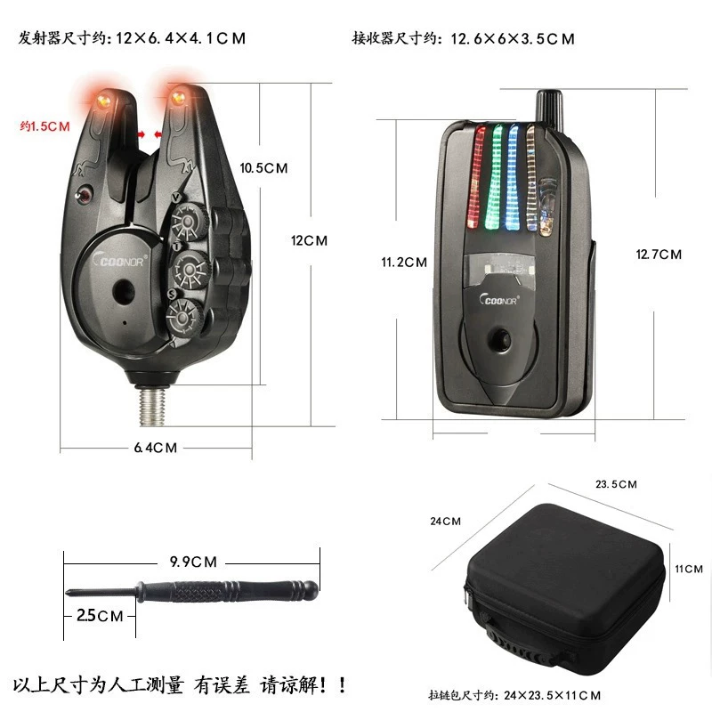 JY-82 Carp Fishing Jingyi Kuno - Carp Fishing Tackle บทวิจารณ์และราคา