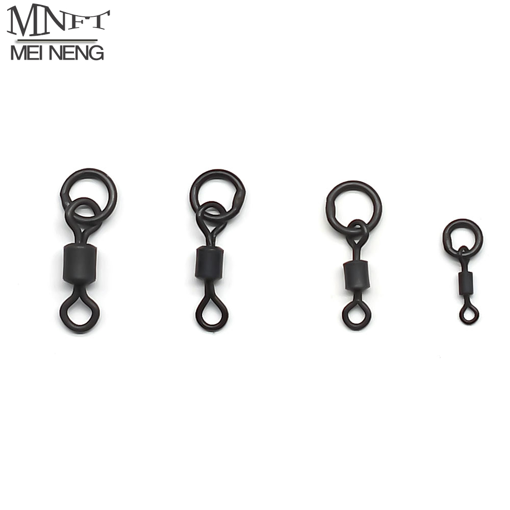 MNFT 40Pcs Quick Change Flexi  - Carp Fishing Tackle บทวิจารณ์และราคา