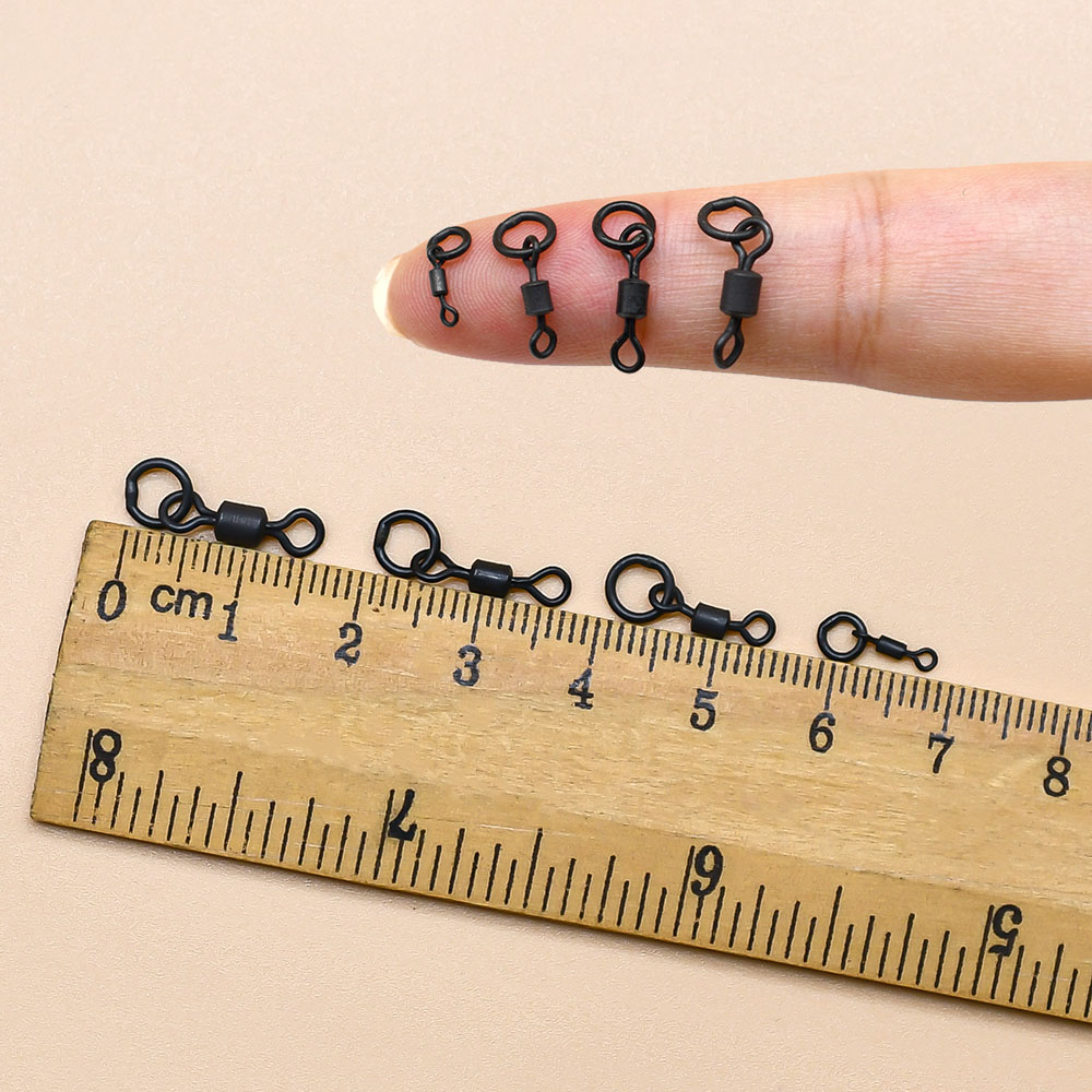 MNFT 40Pcs Quick Change Flexi  - Carp Fishing Tackle บทวิจารณ์และราคา