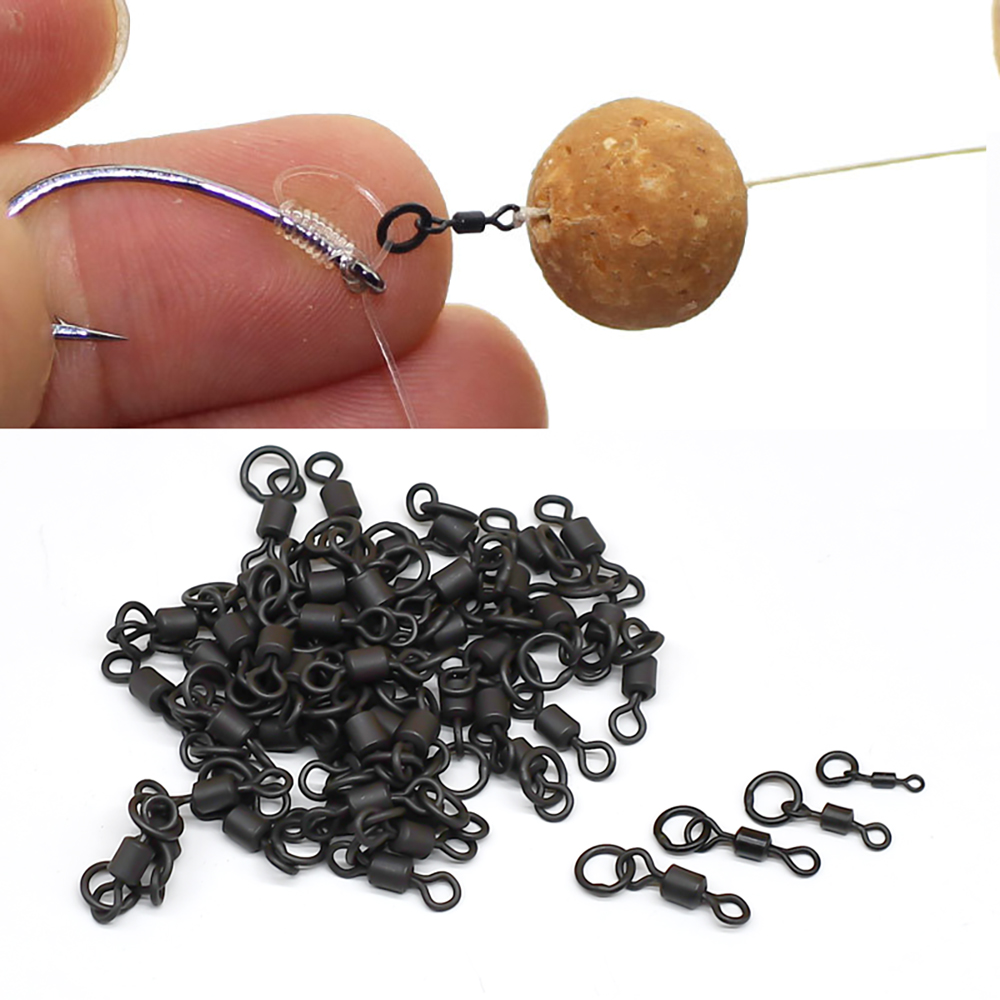MNFT 40Pcs Quick Change Flexi  - Carp Fishing Tackle บทวิจารณ์และราคา