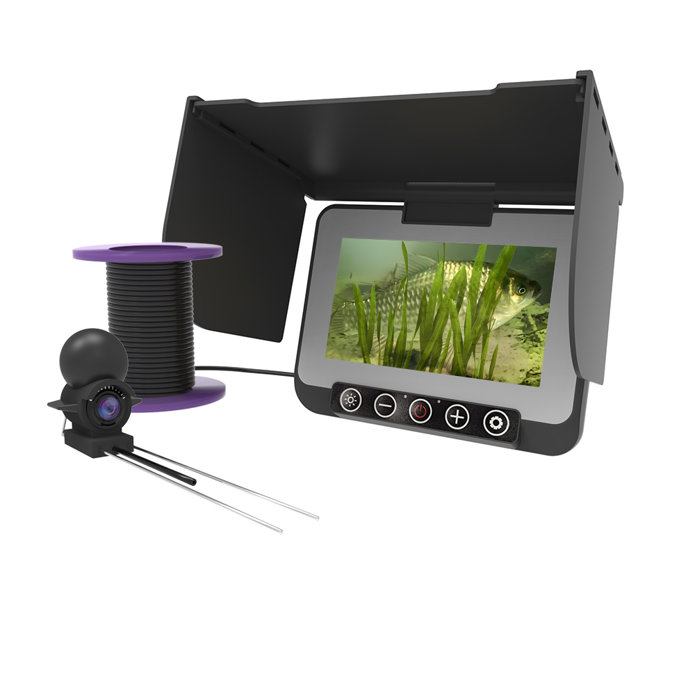 4.3Inch IPS Screen 1000TVL Und - Underwater Fishing Camera บทวิจารณ์และราคา