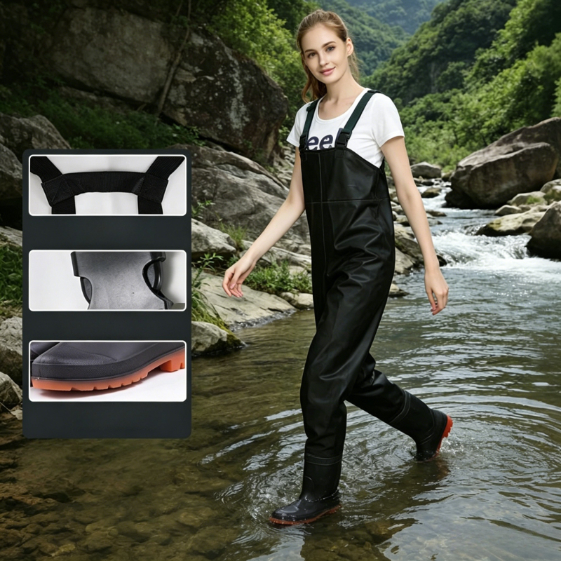Light Thicken Fishing Jumpsuit - Fishing Equipment In บทวิจารณ์และราคา