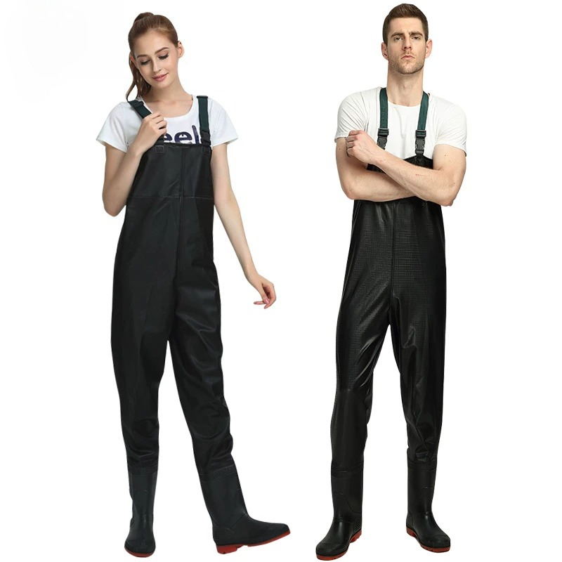 Light Thicken Fishing Jumpsuit - Fishing Equipment In บทวิจารณ์และราคา