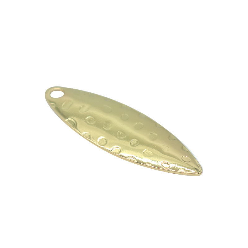 10Pcs/lot Willow leaf Sequin P - Fishing Equipment Fly บทวิจารณ์และราคา