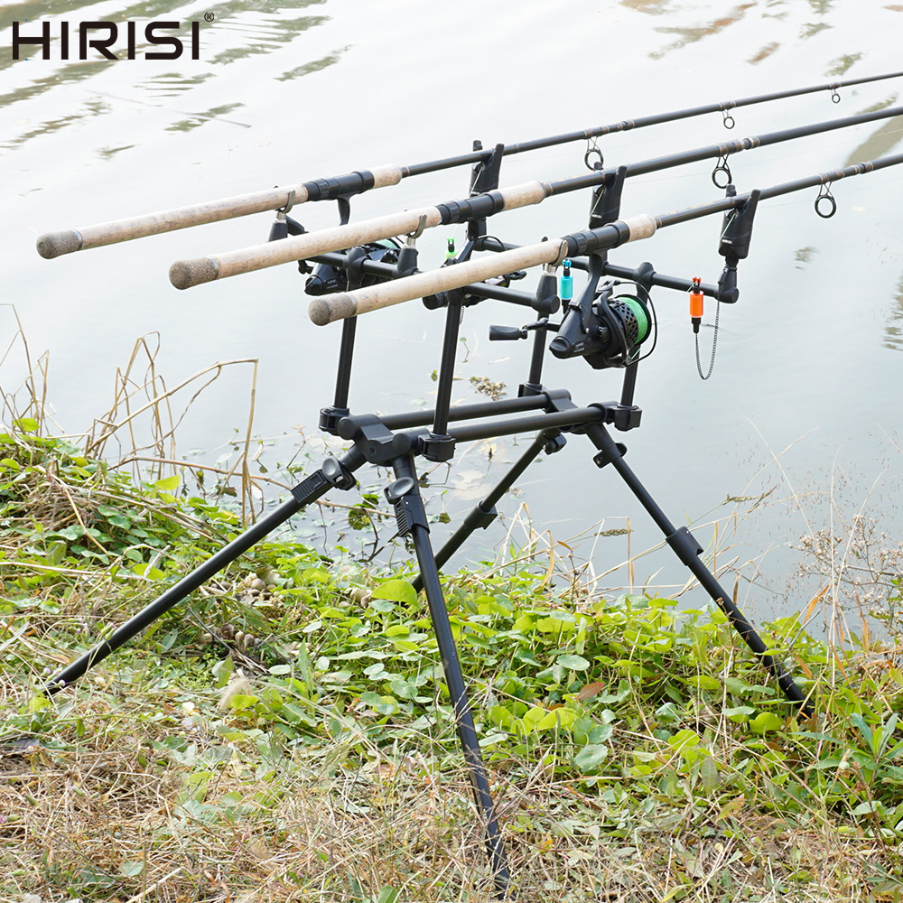 Hirisi Carp Fishing Rod Pod Se - Carp Fishing Tackle บทวิจารณ์และราคา