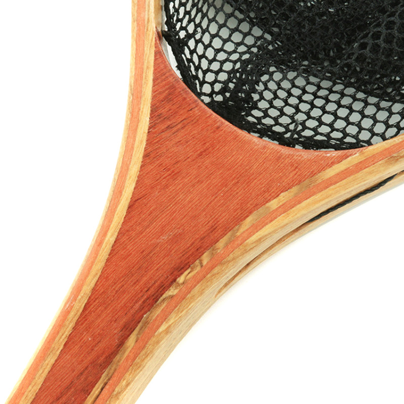 Fly Fishing Landing Net Mesh T - Fishing Equipment Fly บทวิจารณ์และราคา