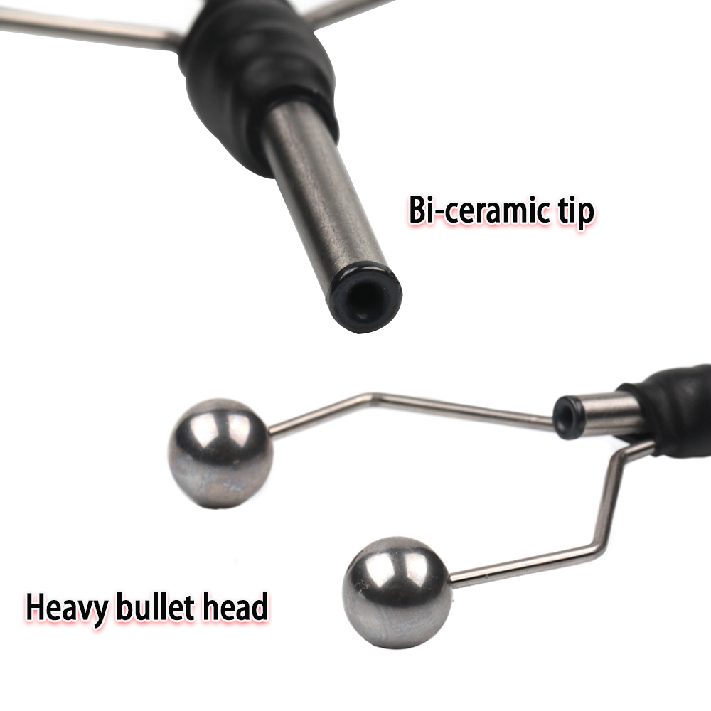 Vampfly Bi-Ceramic Tip Bobbin  - Fishing Equipment Fly บทวิจารณ์และราคา